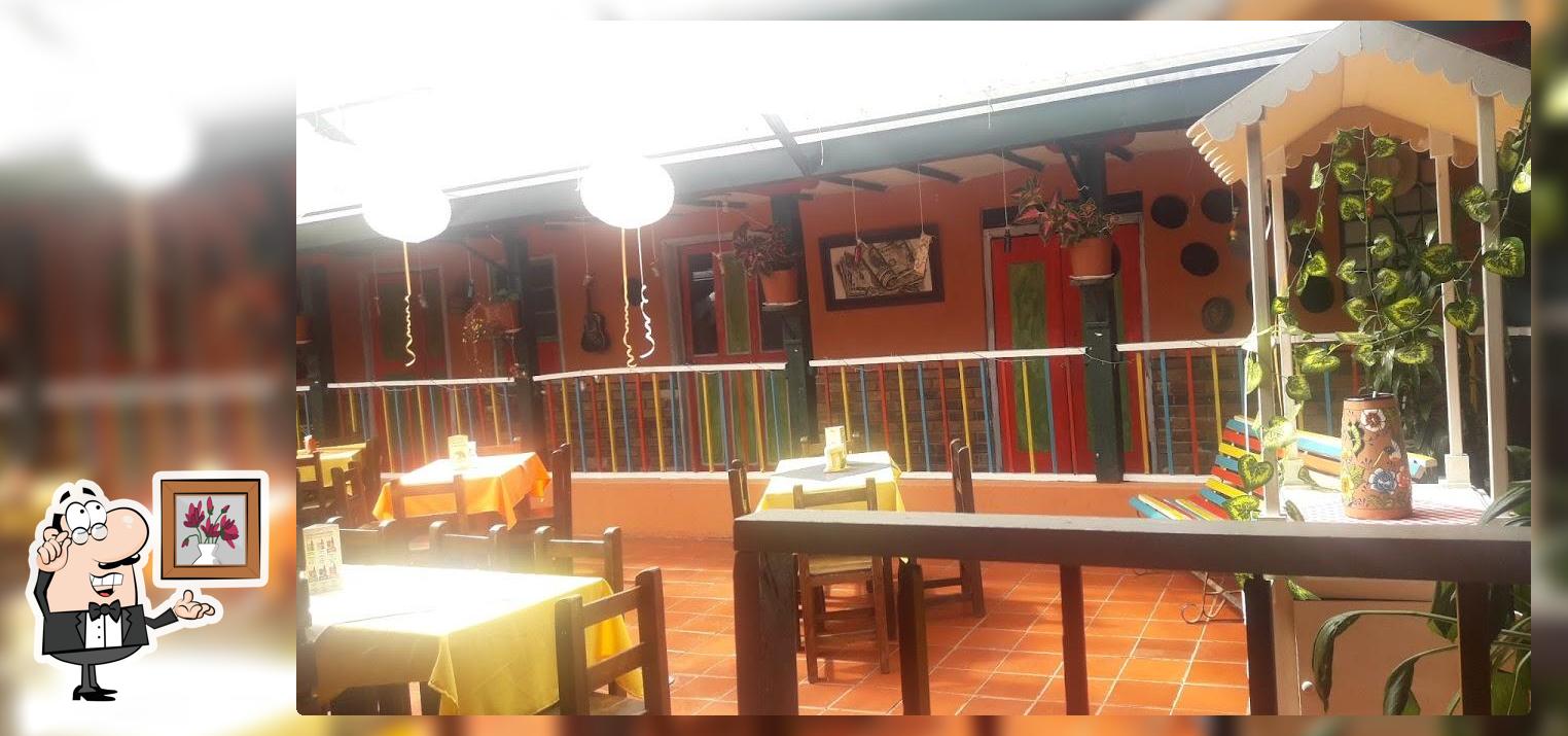 Restaurante dimancho