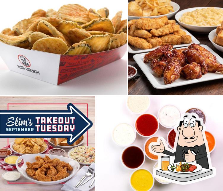 Slim Chickens