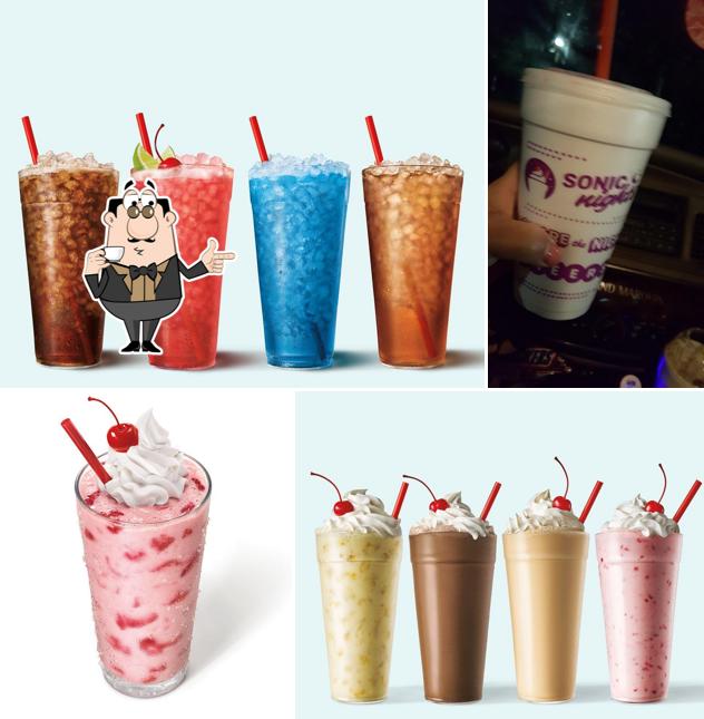 Sonic Drive-In