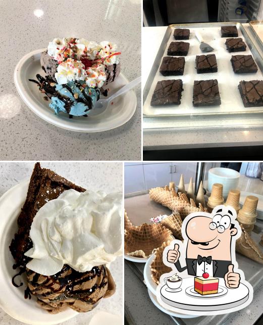 Stella's Ice Cream - Eagle