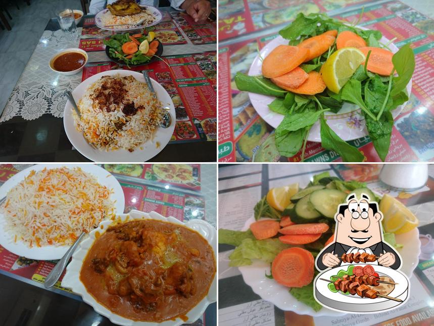 TAJ SAS RESTAURANT