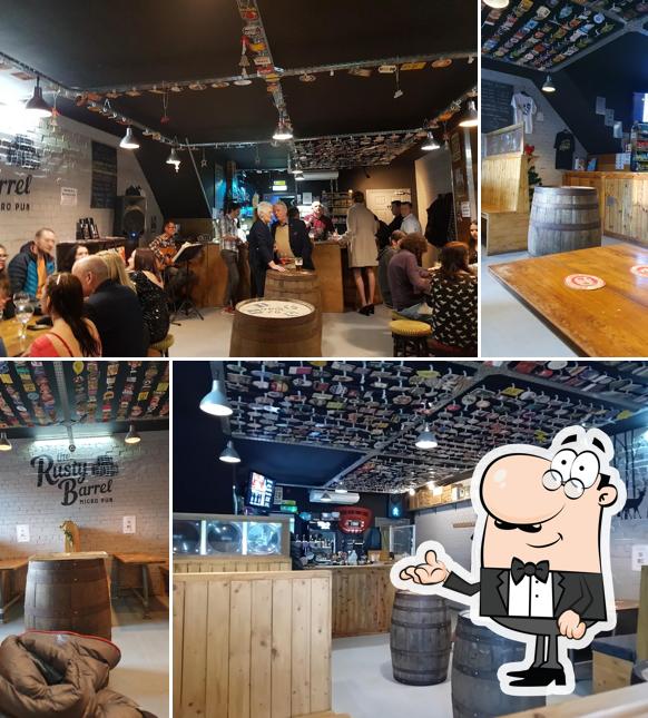 The Rusty Barrel - Micropub