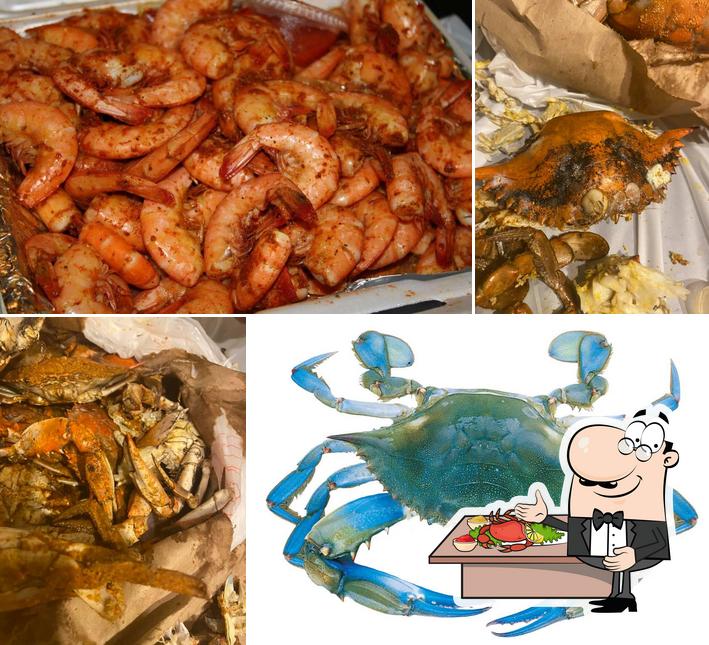 Tran's Seafood Market