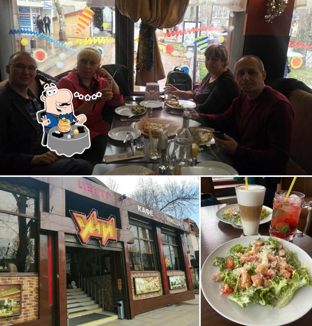 Помимо прочего, в Сардиния есть еда и внутреннее оформление