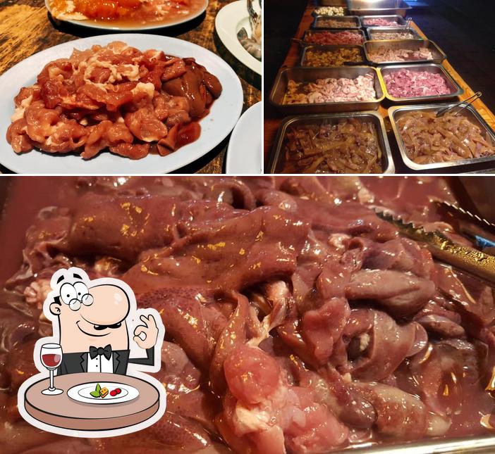 กินลมจิ้มจุ่มบุฟเฟ่ต์อุบล Ubon Ratchathani
