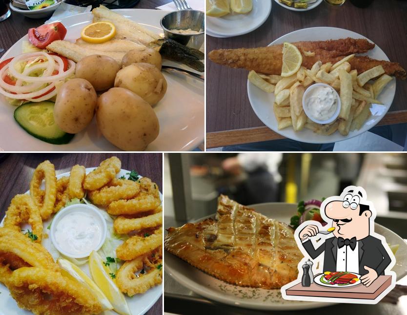 Papa's Barn Fish & Chips Restaurant & Takeaway