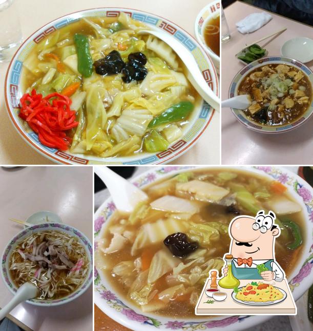 中華料理 一貫楼