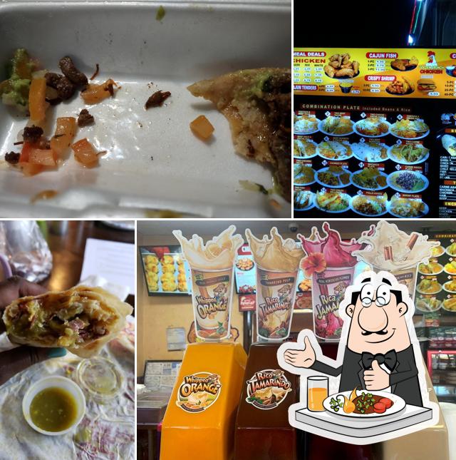 Alberto's Mexican Food Colton