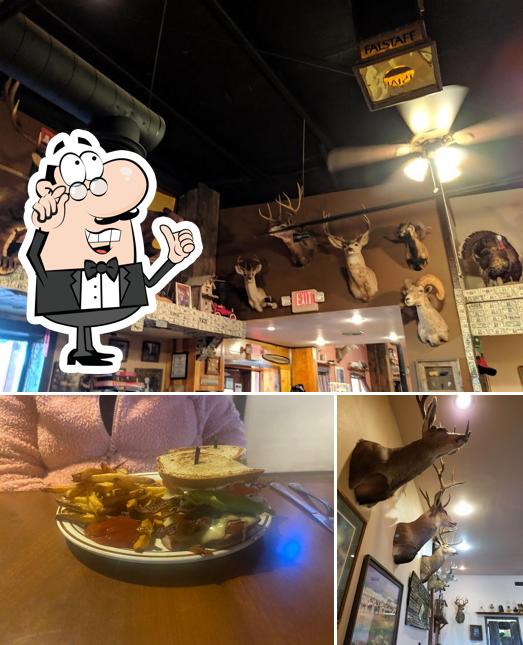 Antlers Cafe & Bar