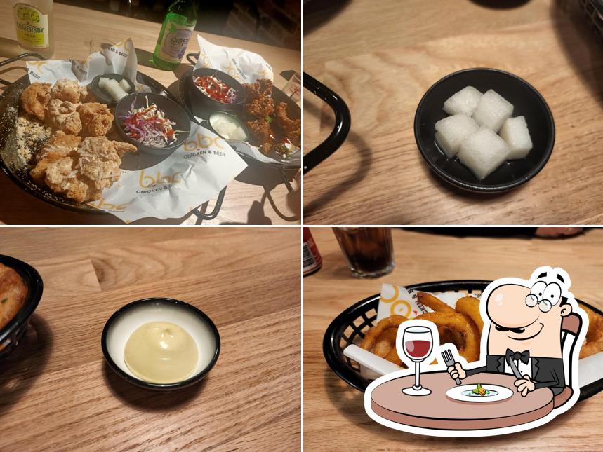 BBC Chicken & Beer