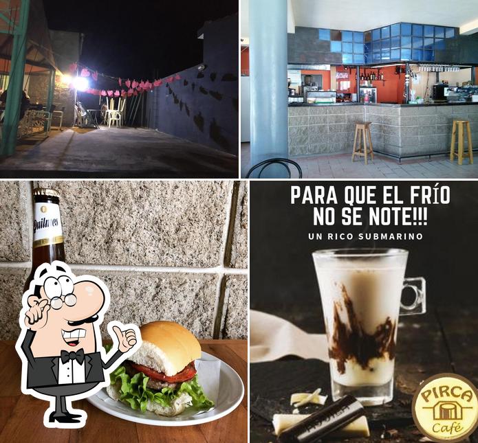 Pirca Café