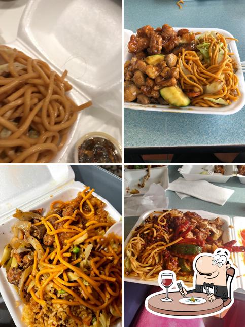 Chinatown Express