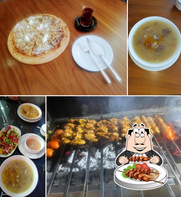 Çimen Lezzet Durağı