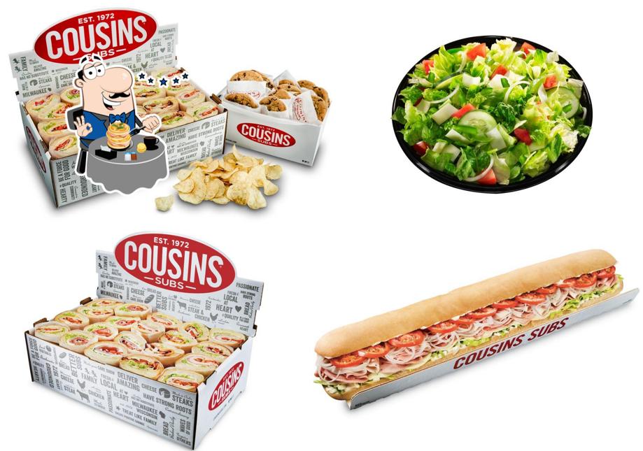 Cousins Subs