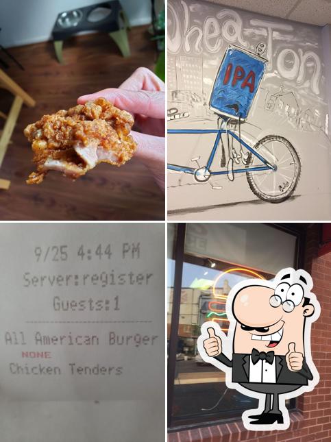 Frank's Burgers