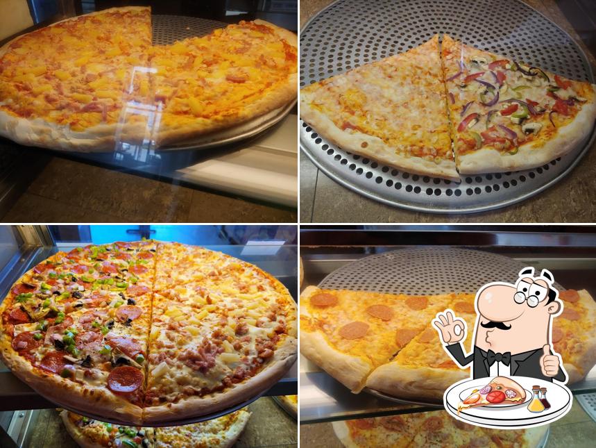 Gino's Pizza & Wing Machine