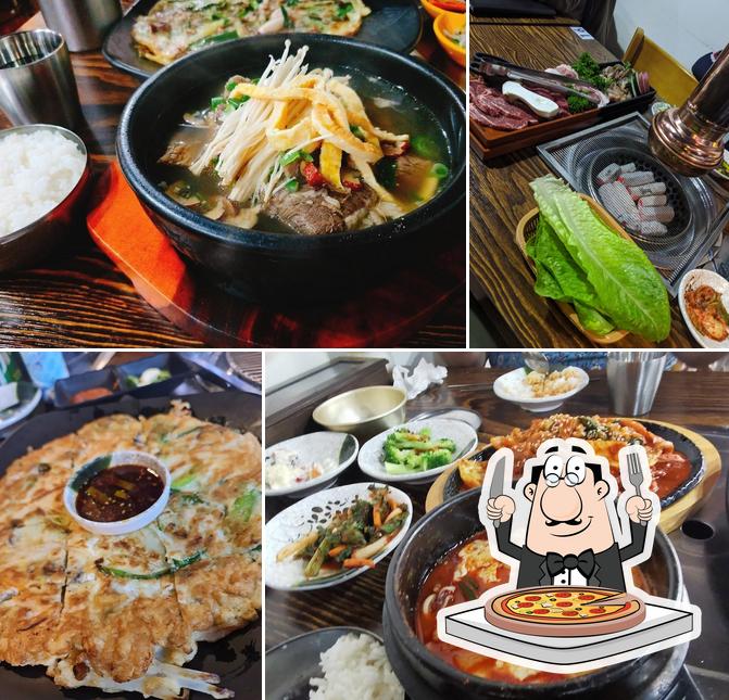 KOREAN BBQ VILLAGE GROUP
