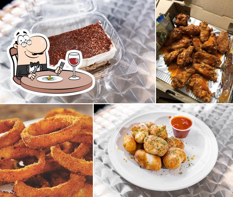 Mega Pizza & catering