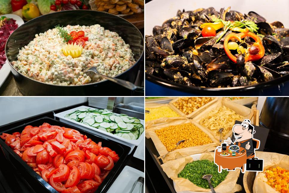 Mercato Buffet Restaurant