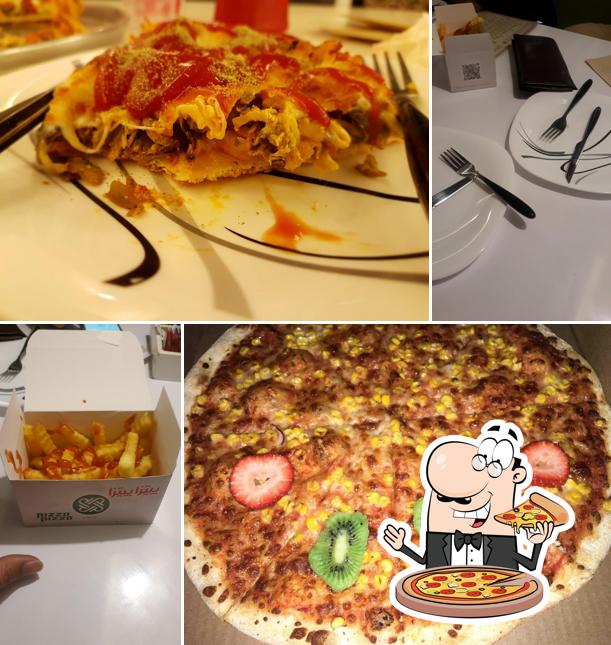 Pizza Pizza