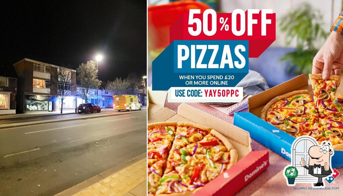 Domino's Pizza - Dunstable