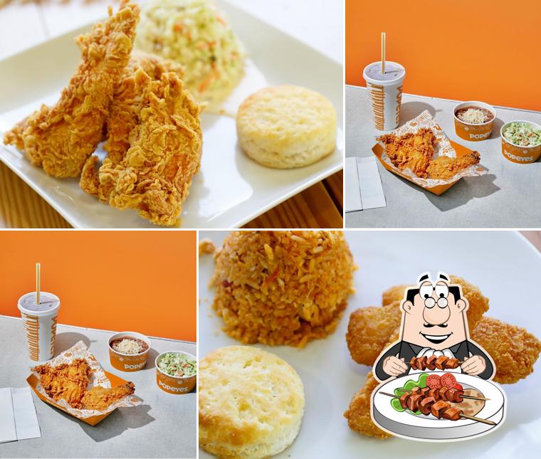 Popeyes Louisiana Kitchen
