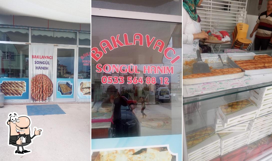 Baklavacı Songül Hanım