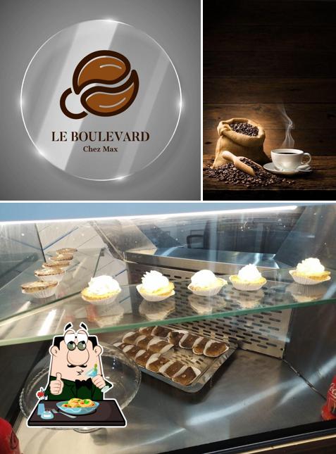 Café Le Boulevard (Chez Max)