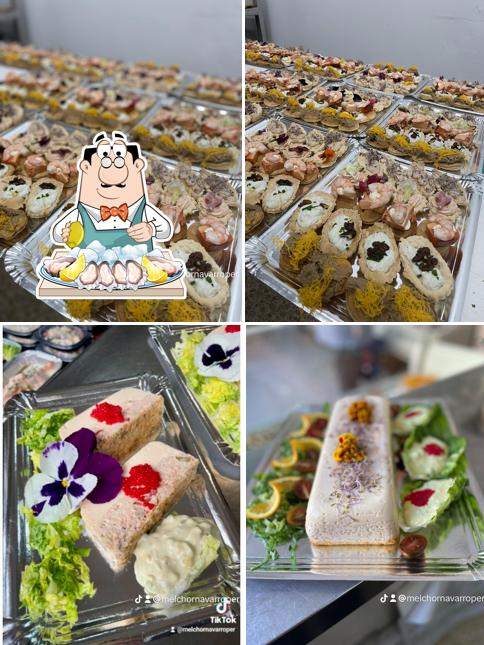 Comidas Caseras el Marqués