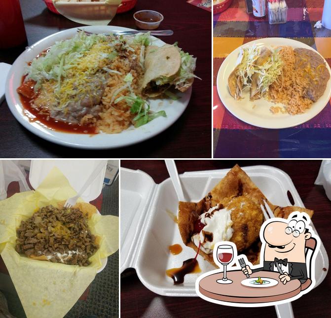 Forasteros Mexican Food