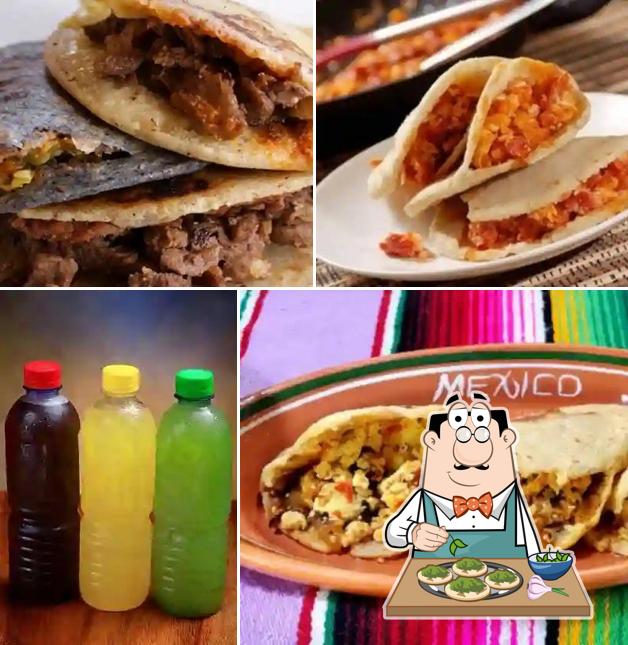 Gorditas las Incomparables