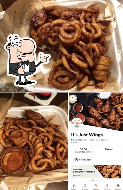 It's Just Wings