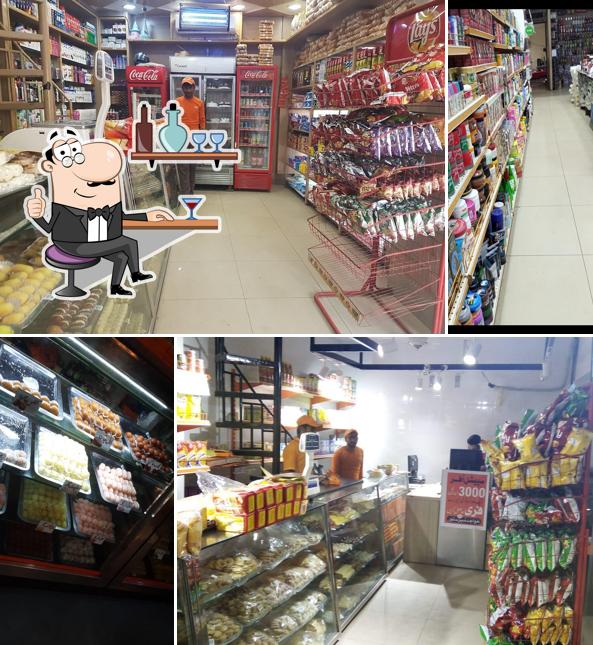Khawaja Sweets & Bakers Yousaf Shah Road