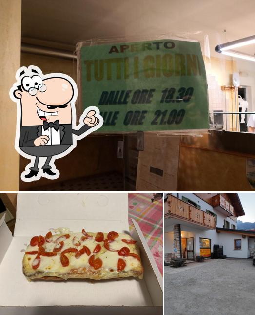 Pizzeria da asporto "La Pizza"