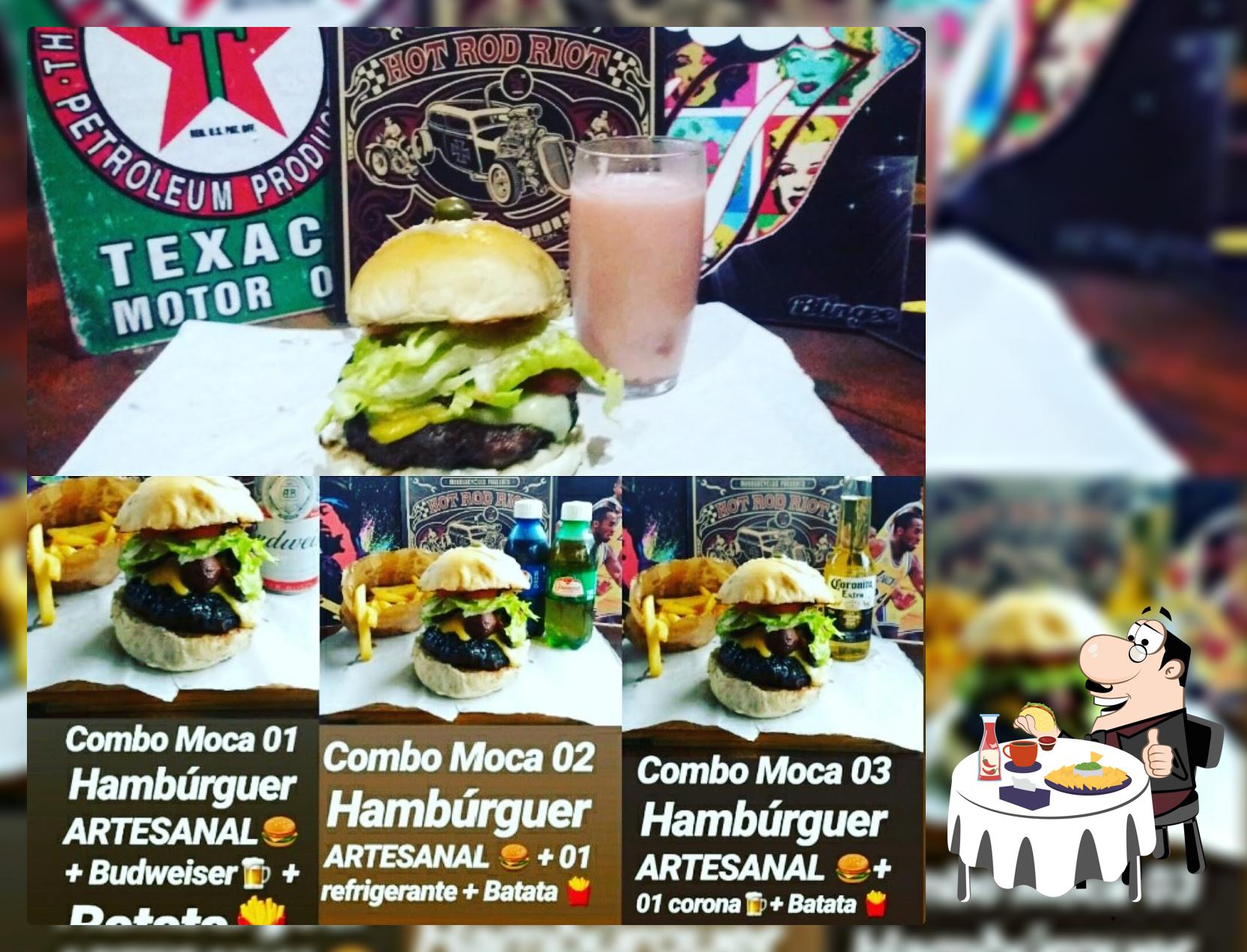 MOCABURGUER