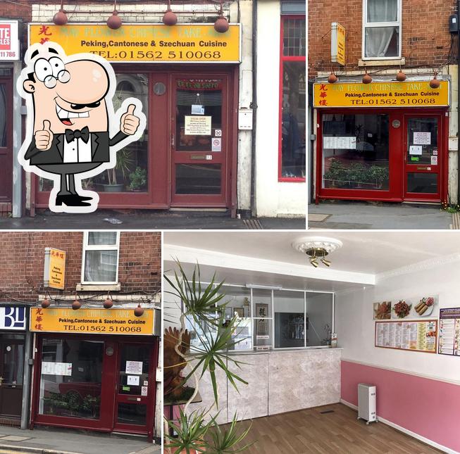 Mayflower Chinese Takeaway
