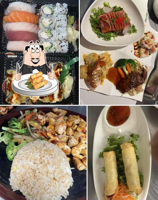 Osaka Japanese Fusion