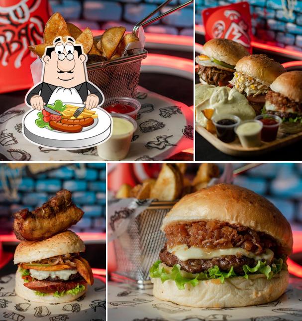 Parceritos Burger