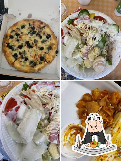Pizza BAMBINO