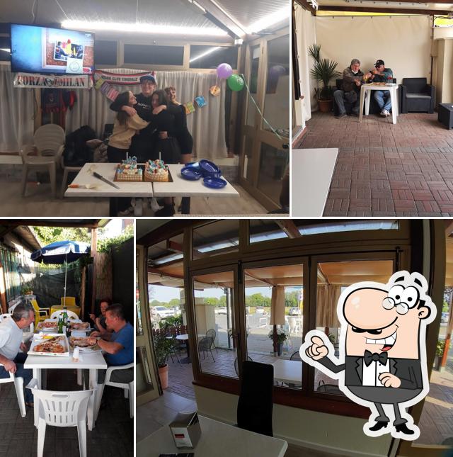 Pizzeria Caronte