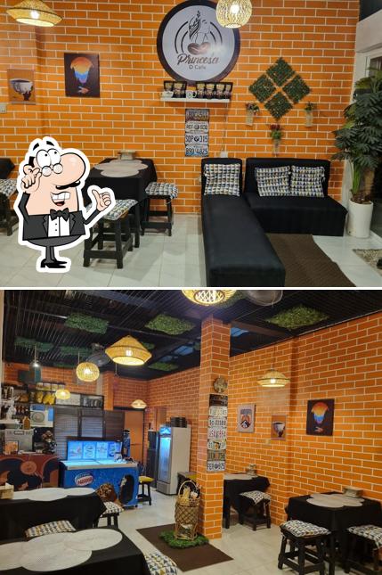 Princesa D Cafe