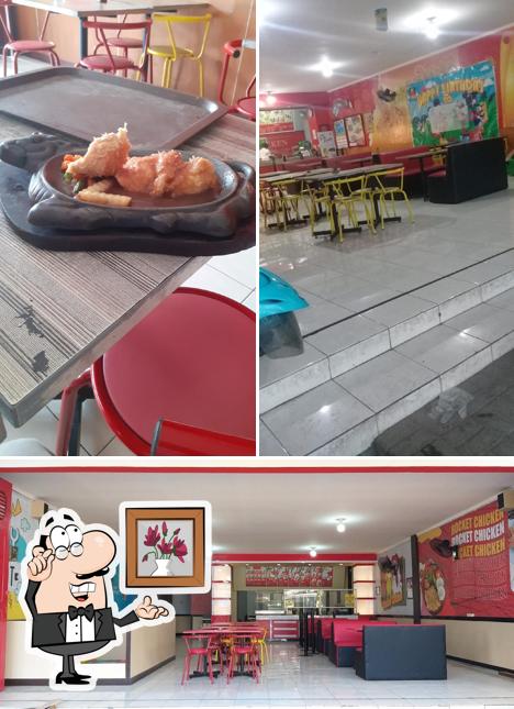 ROCKET CHICKEN - SUMBER - CIREBON