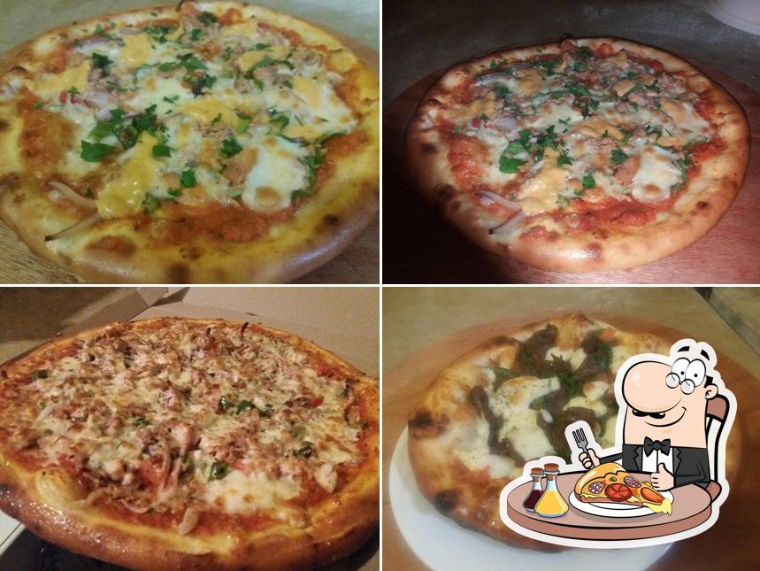 Resto pizza flamingo