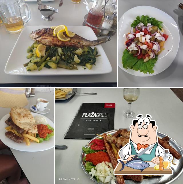 Restoran Plaża
