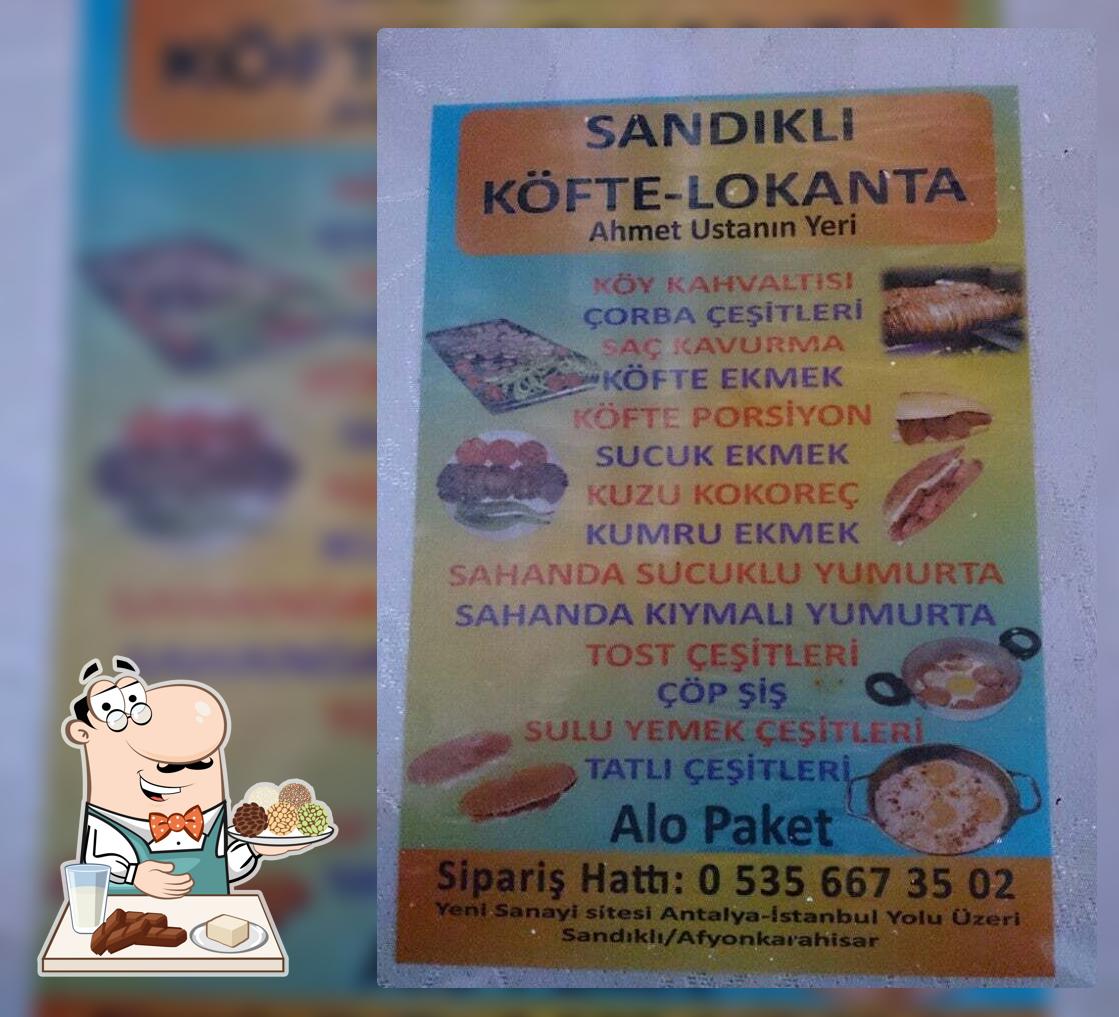 Sandıklı Köfte Lokanta