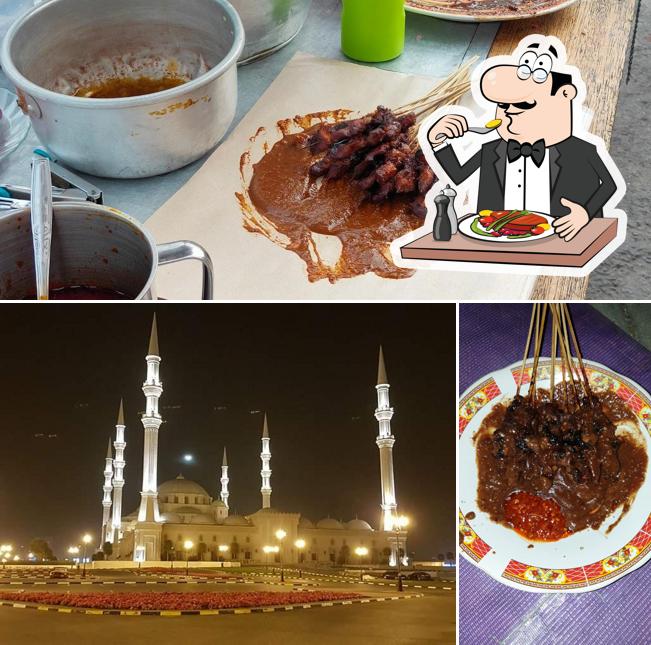 Sate Tombo Weteng