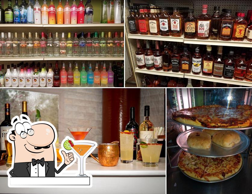Shakers Party Store Deli