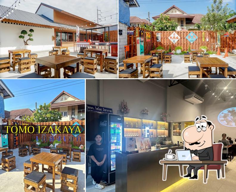 TOMO IZAKAYA