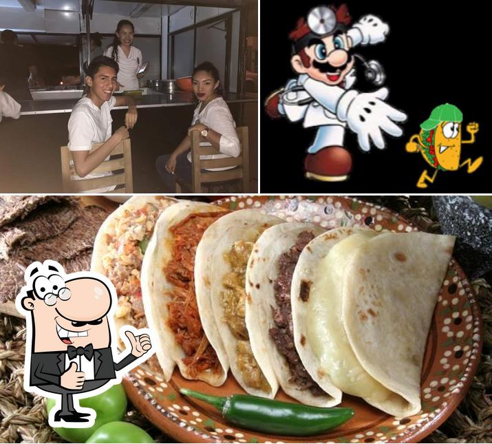 Tacos Los Carlos Monterrey