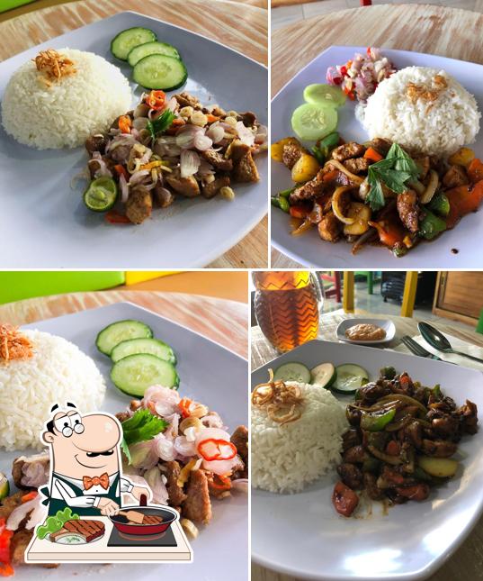 Waroeng Pelangi Pecatu